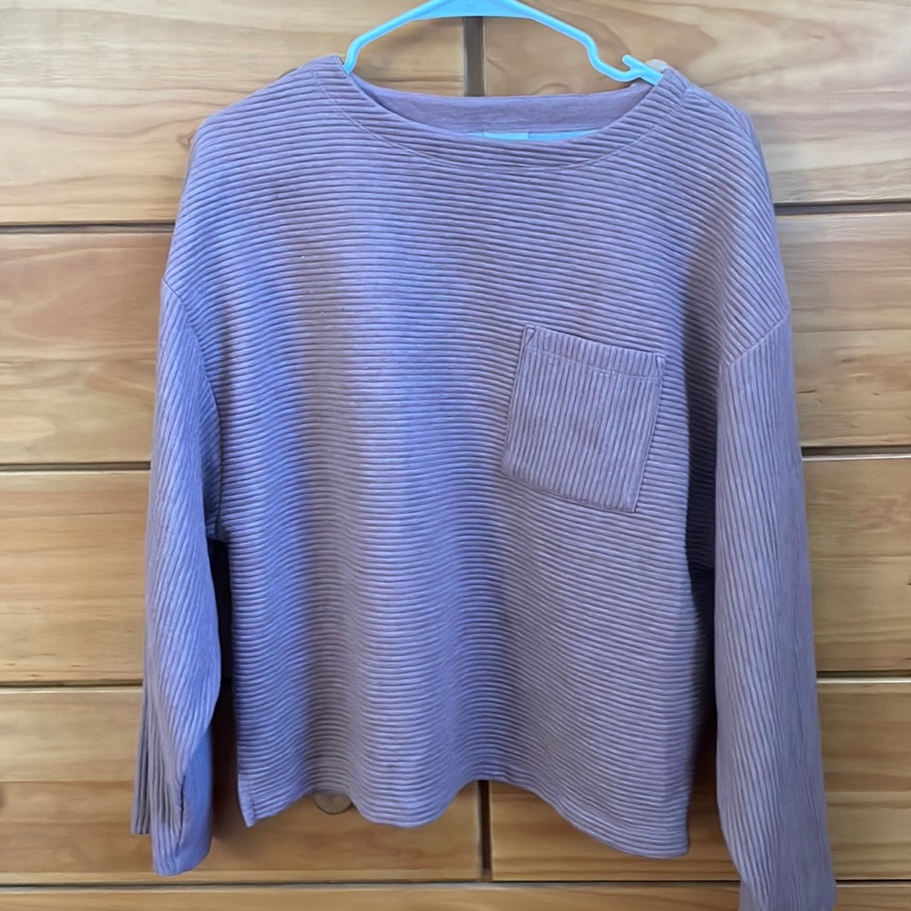 Size small sweater. Barely worn